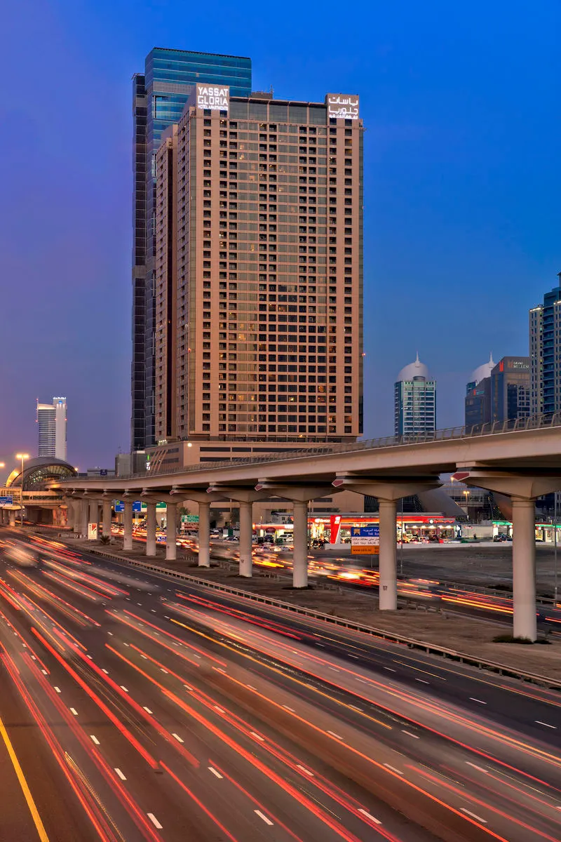 Mercure Dubai Barsha Heights Hotel Suites And Apartments