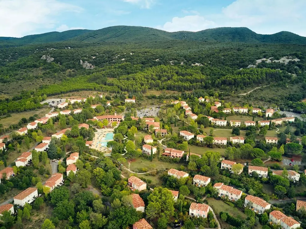 Domaine du Rouret by Pierre & Vacances
