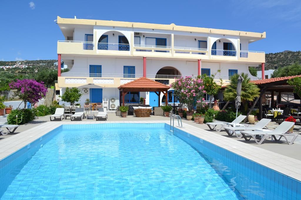 Havania Apartments, Agios Nikolaos, Griekenland