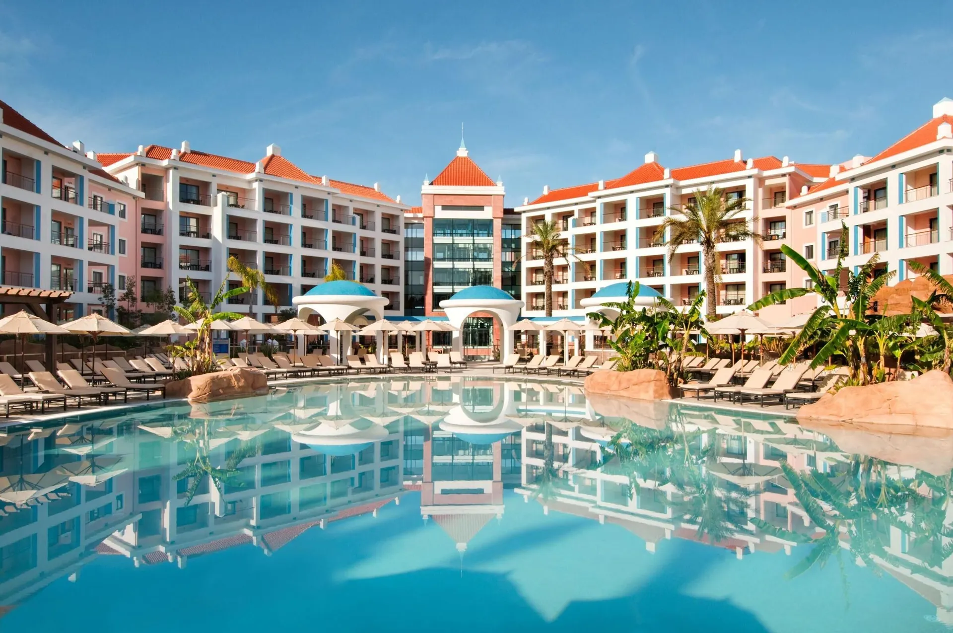 Hilton Vilamoura As Cascatas Golf Resort & Spa, Vilamoura