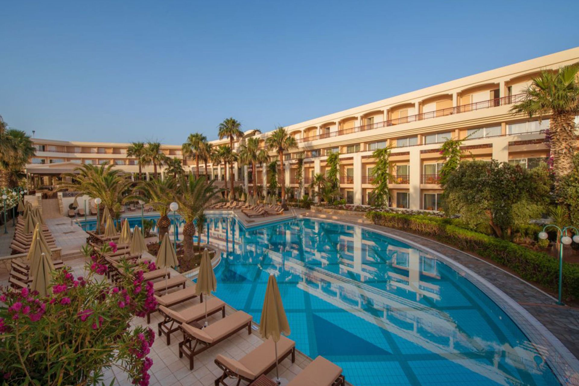 Rethymno Palace — 2