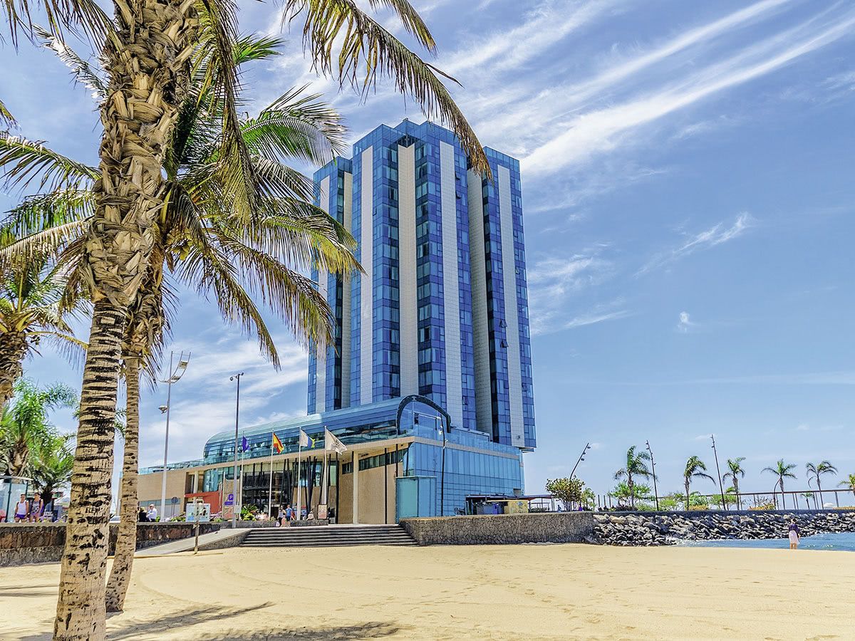 Arrecife Gran Hotel & SPA — 2