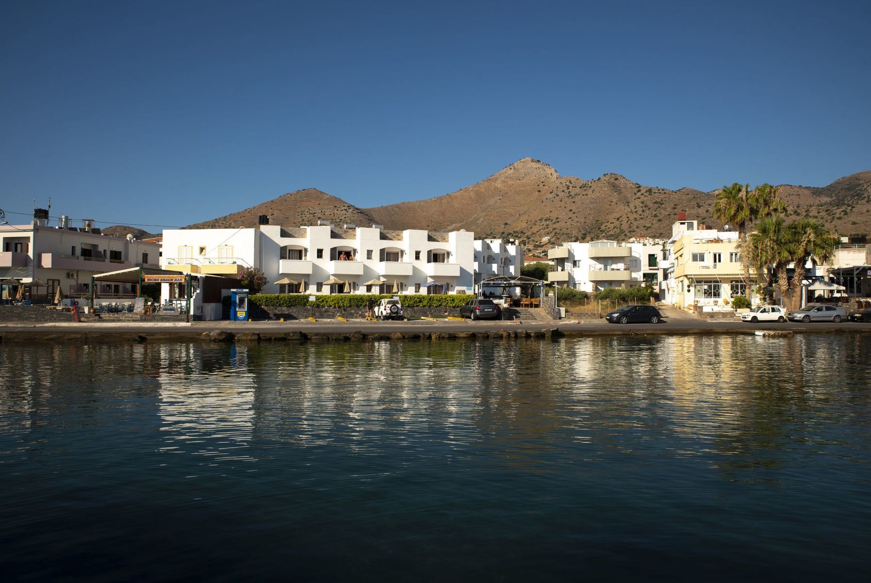 Alikes Suites & Studios, Elounda