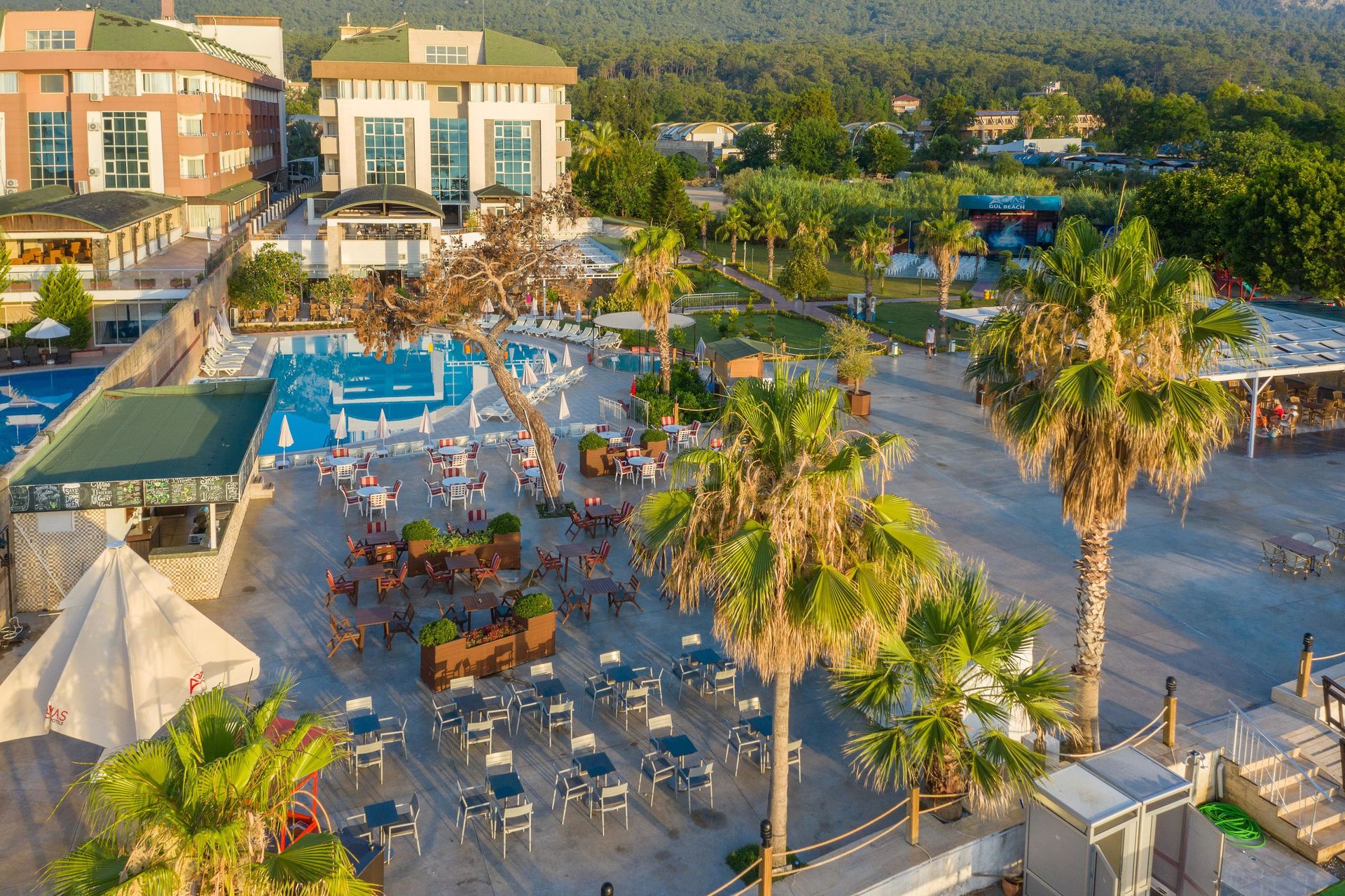 Armas Gül Beach — 2