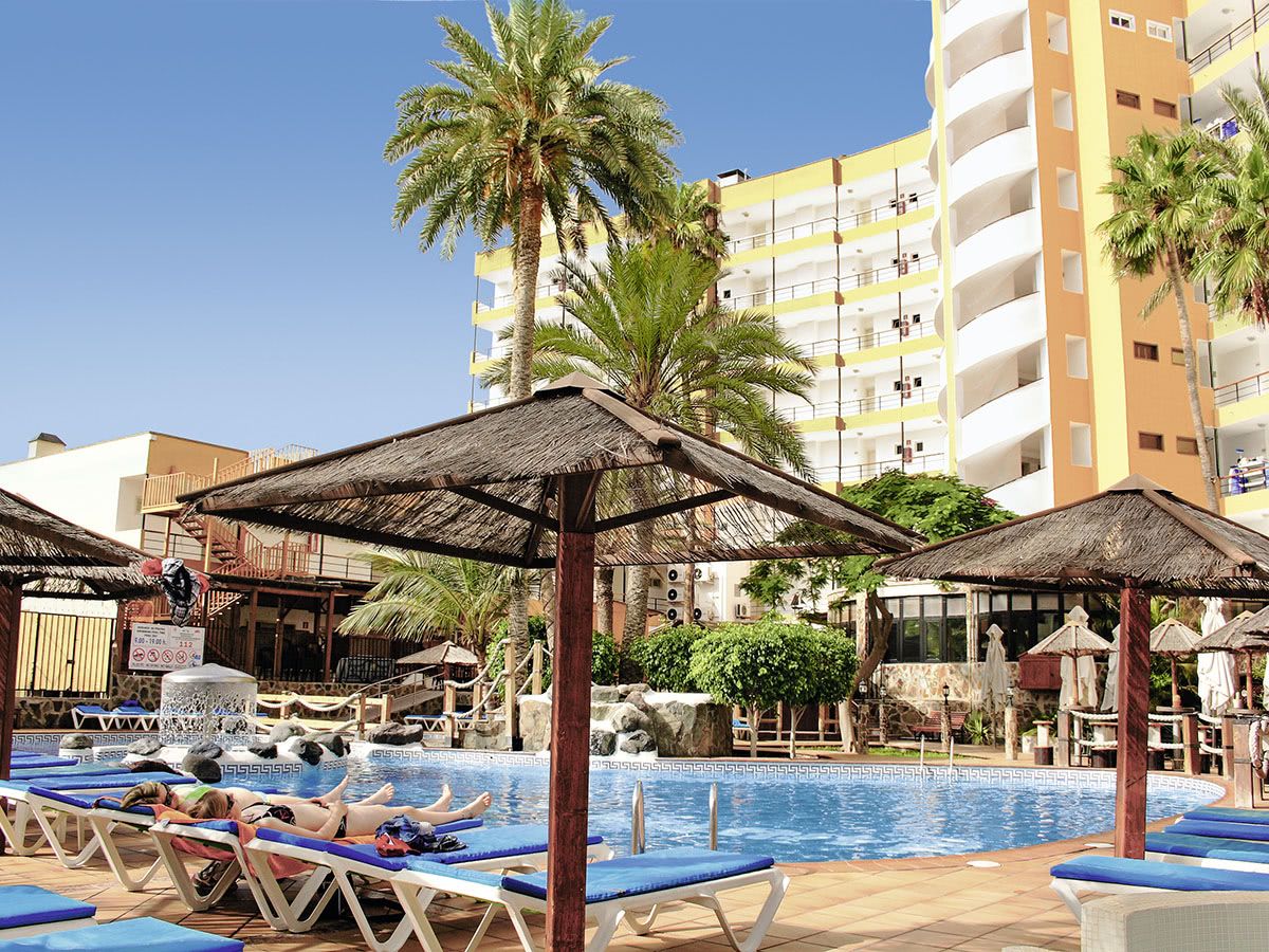 Hotel Maritim Playa — 2