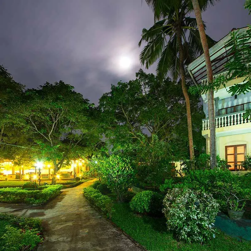 Siddhalepa Ayurveda Health Resort, Wadduwa