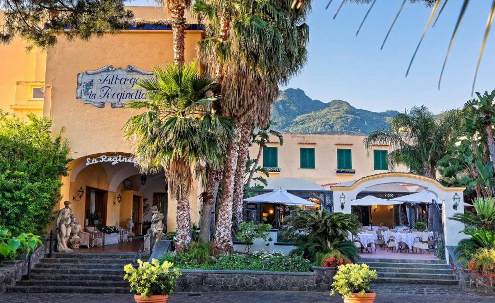 La Reginella Resort & Thermal Spa — 2