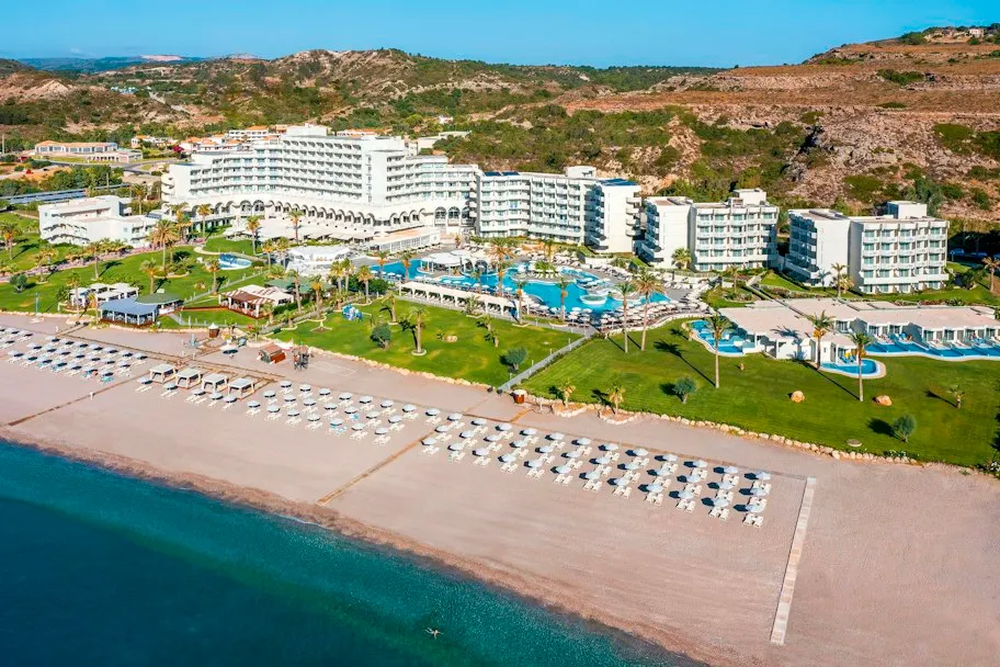 Rodos Palladium Leisure & Wellness foto 3