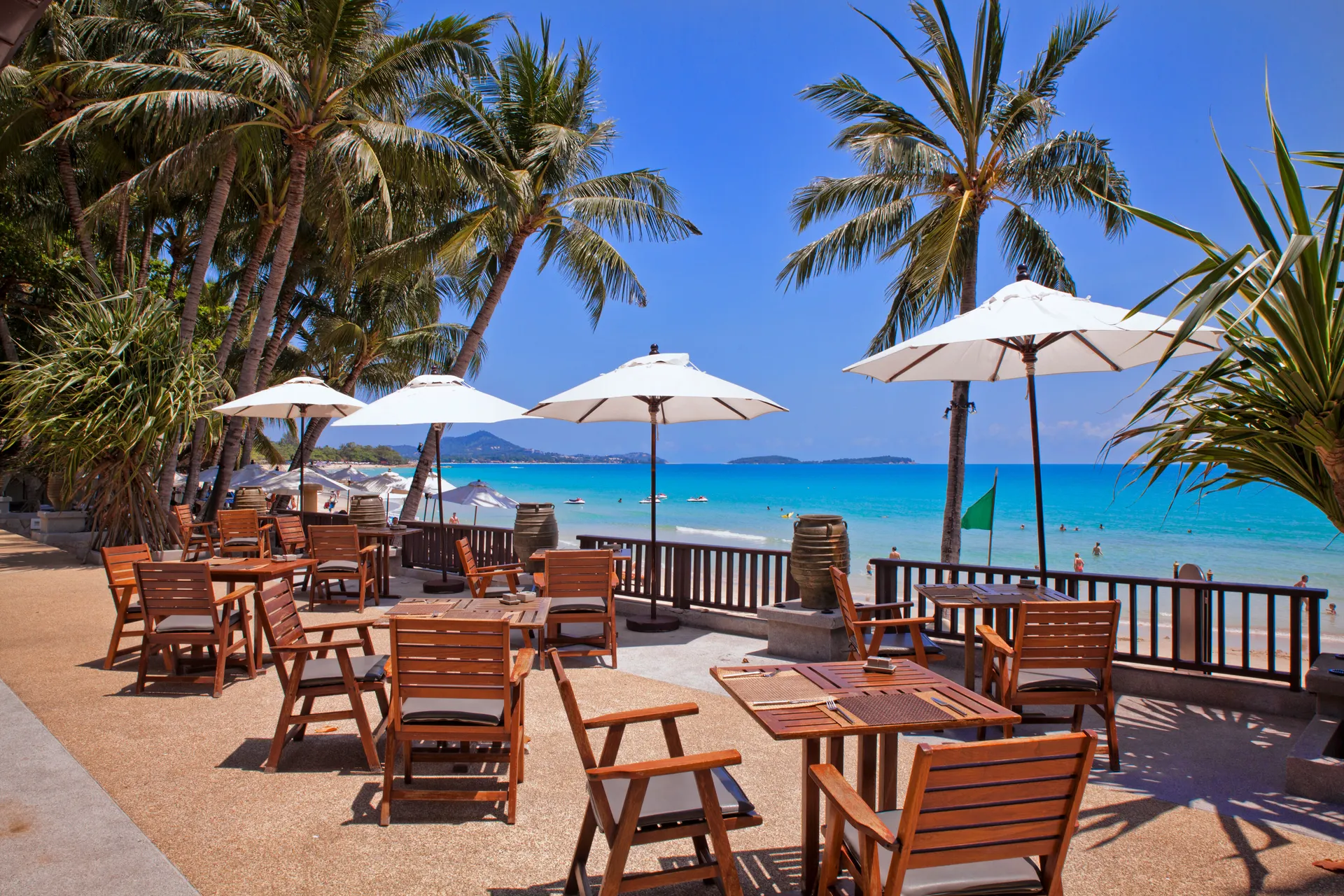 Hotel Impiana Resort Chaweng Noi