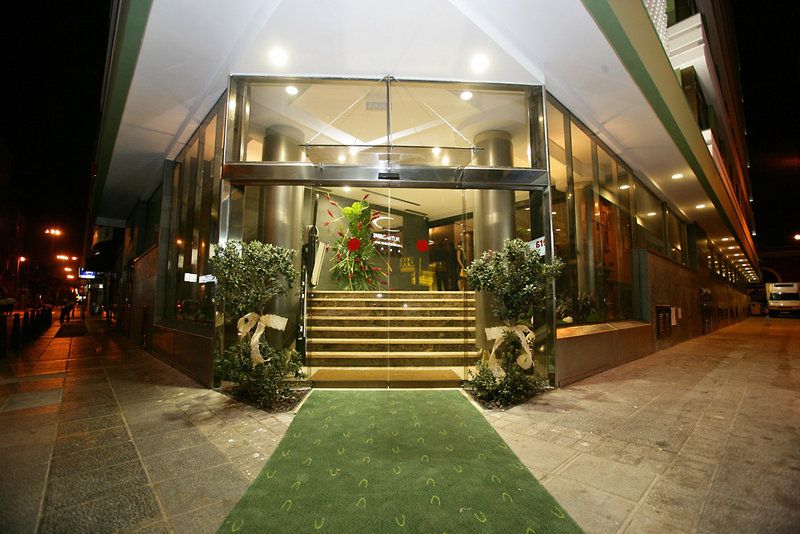 Exe Las Palmas — 2