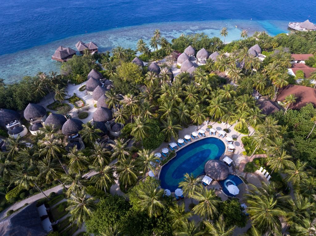 Bandos Maldives — 2