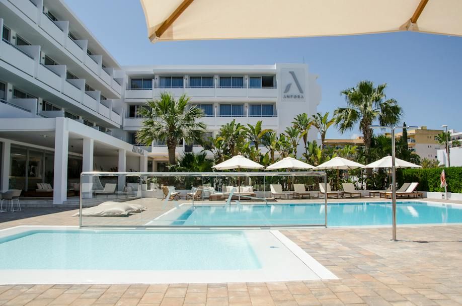 Hotel Anfora Ibiza — 2