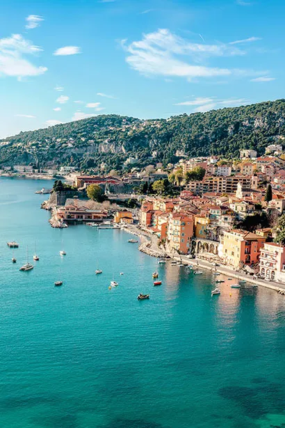 Côte d'Azur