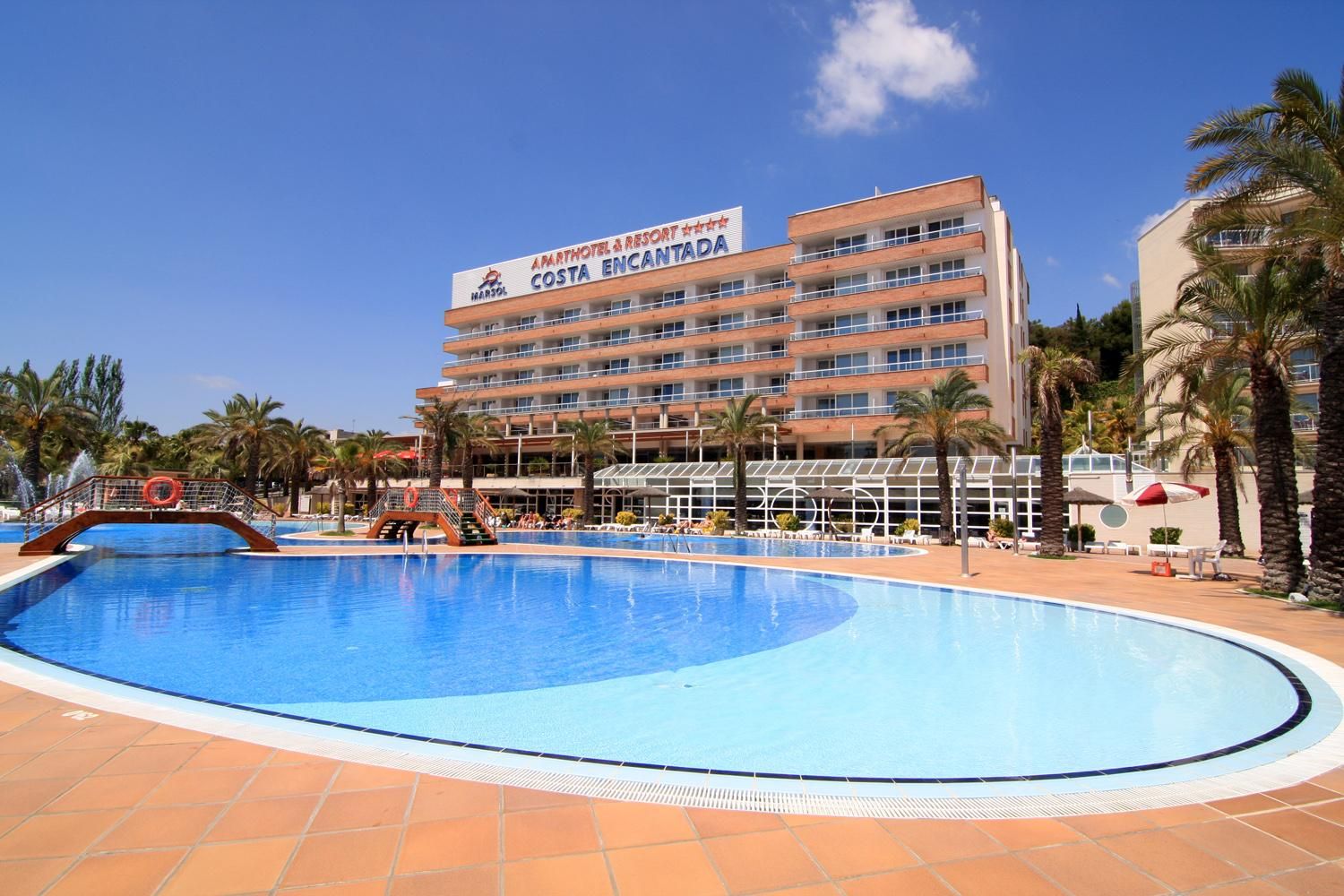 Costa Encantada Resort & Suites, Lloret de Mar