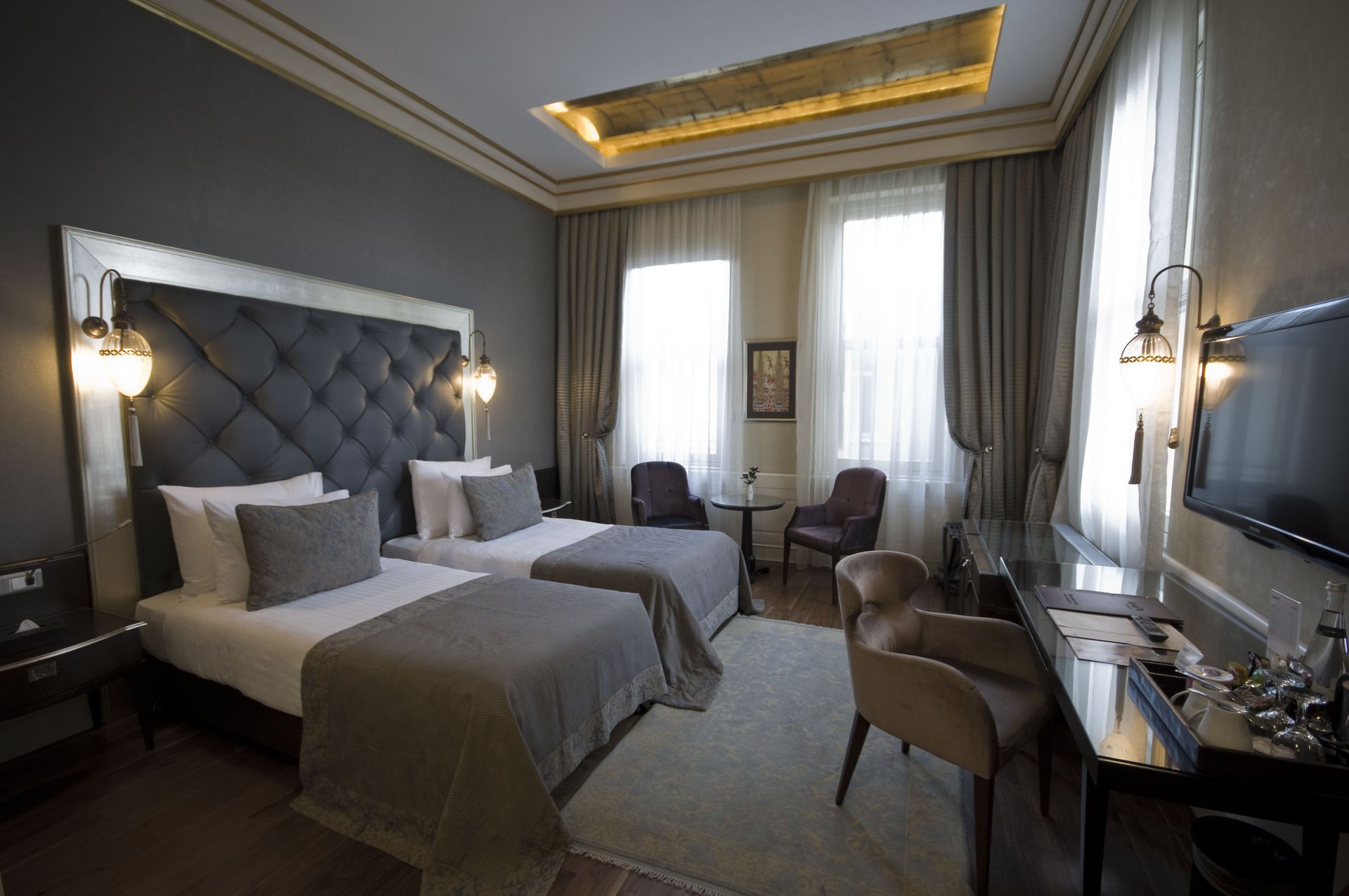 Levni Hotel & Spa, Istanbul, Turkije
