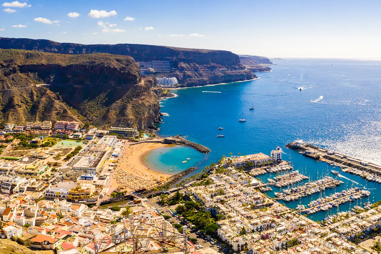 Waar te verblijven op Gran Canaria? Wij vertellen het je!