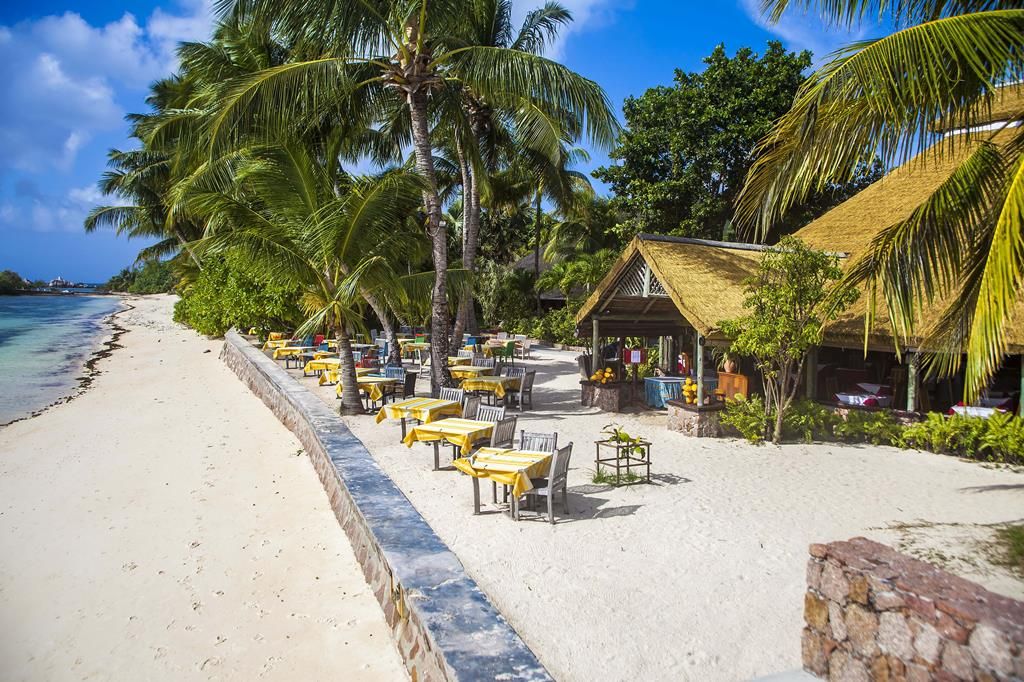 La Digue Island Lodge — 2