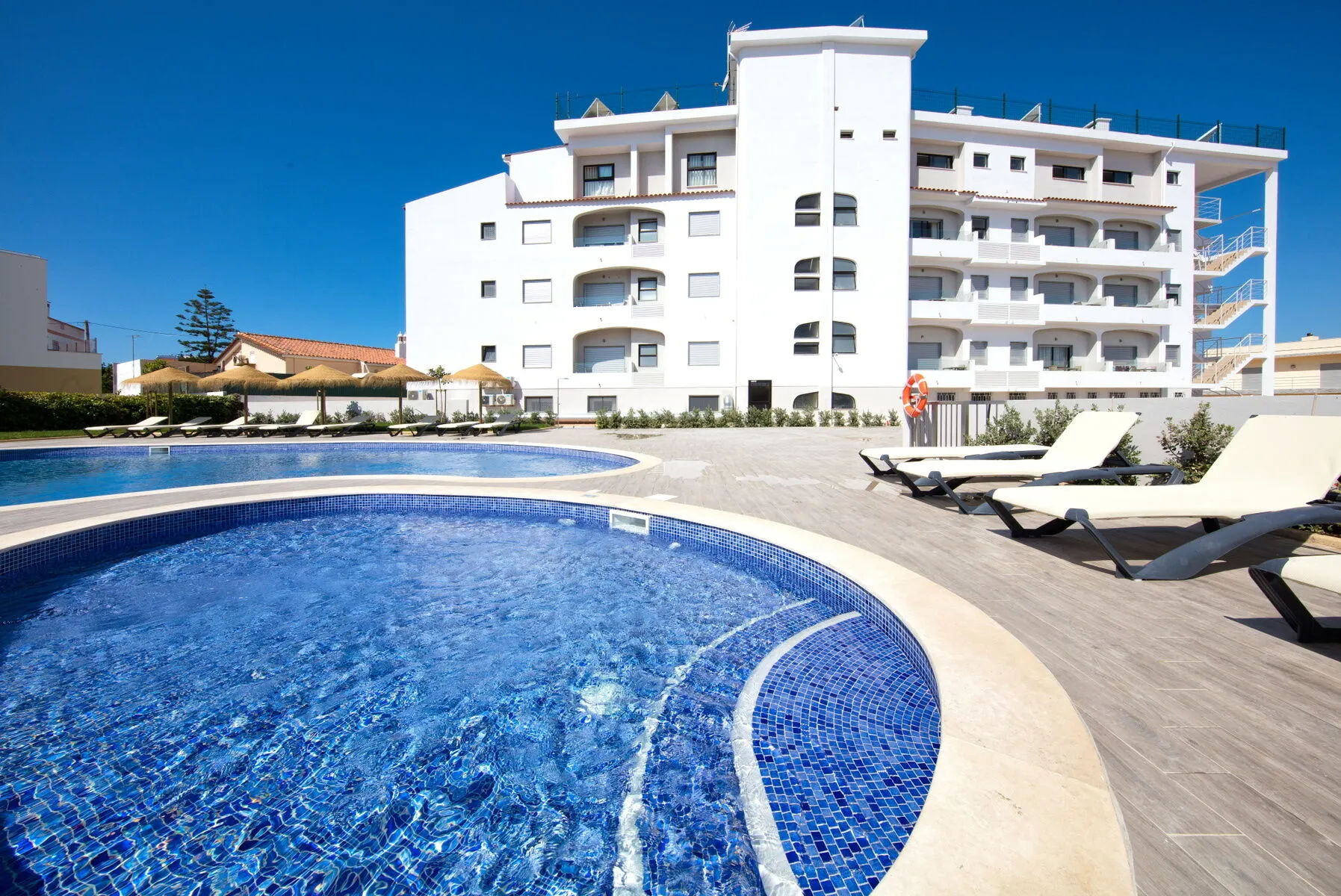 Água Hotels Alvor Jardim