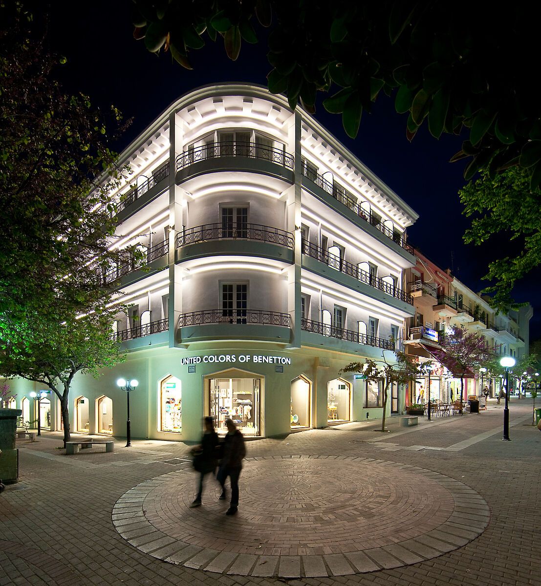 Hermes Hotel, Rhodos-stad