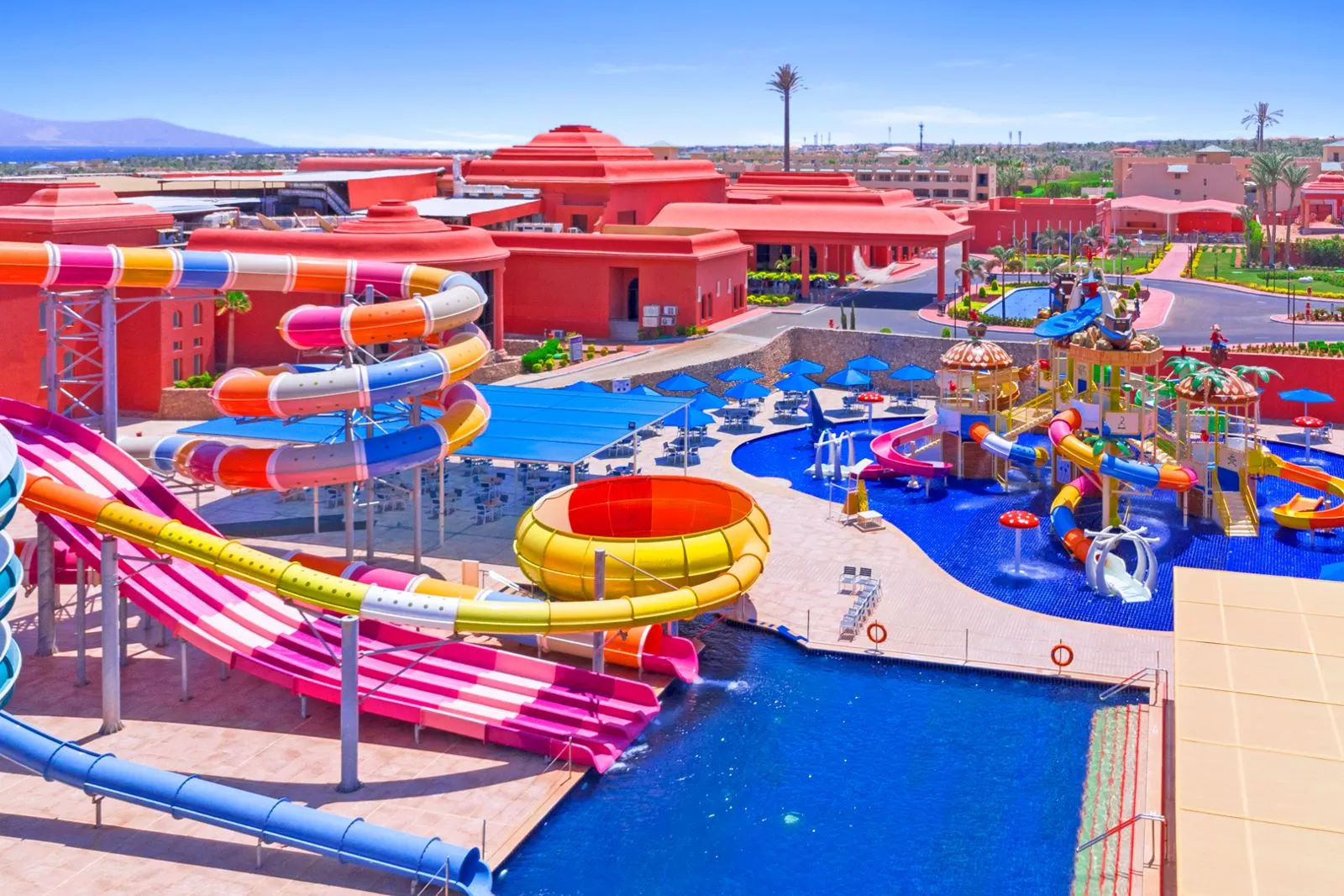 Pickalbatros Laguna Club Resort, Nabq