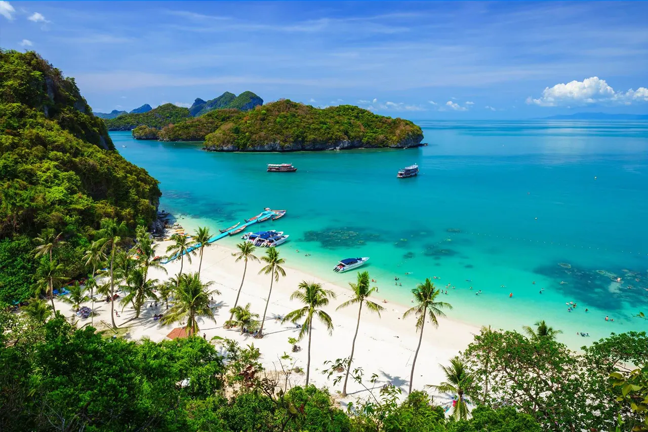 Bezienswaardigheden Koh Samui Thailand