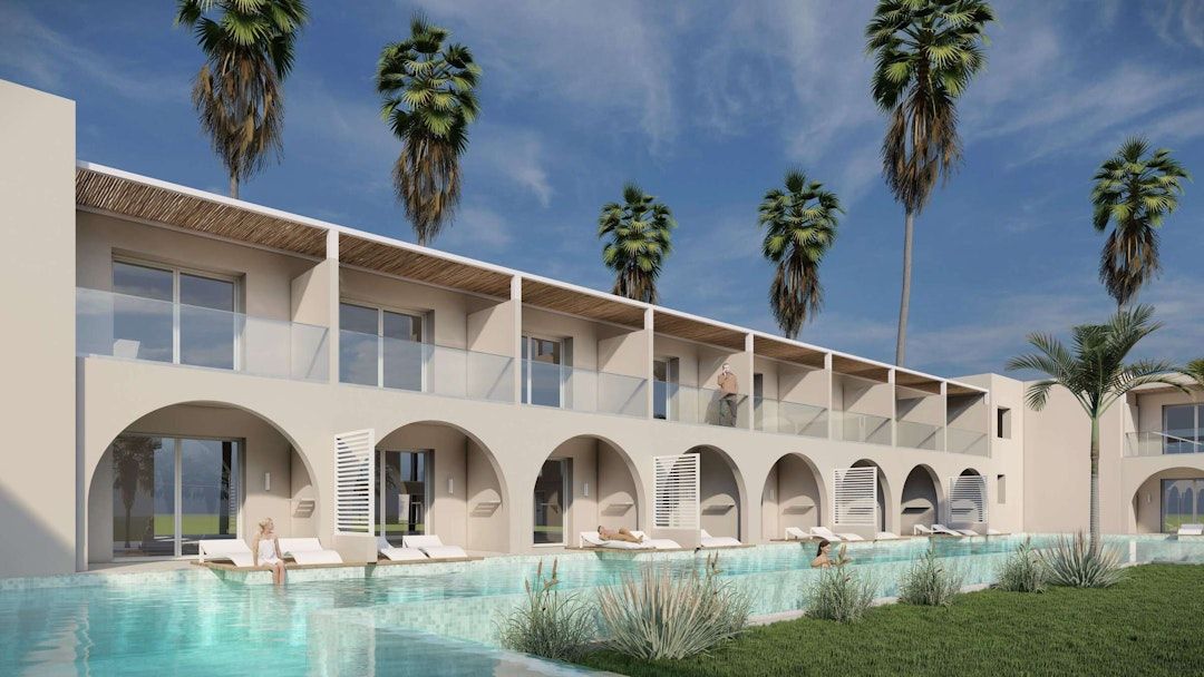 One Resort Premium Hammamet — 2