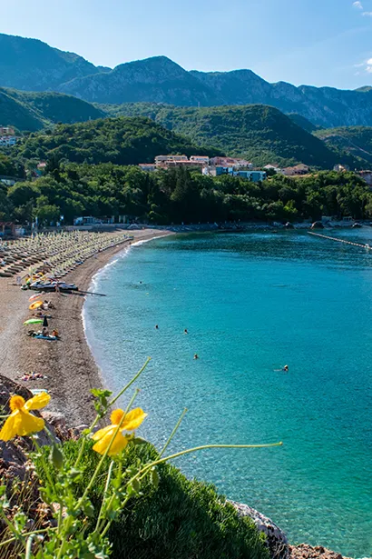 Rafailovici Montenegro