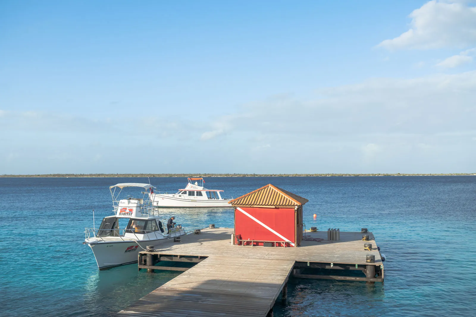 Captain Don's Habitat