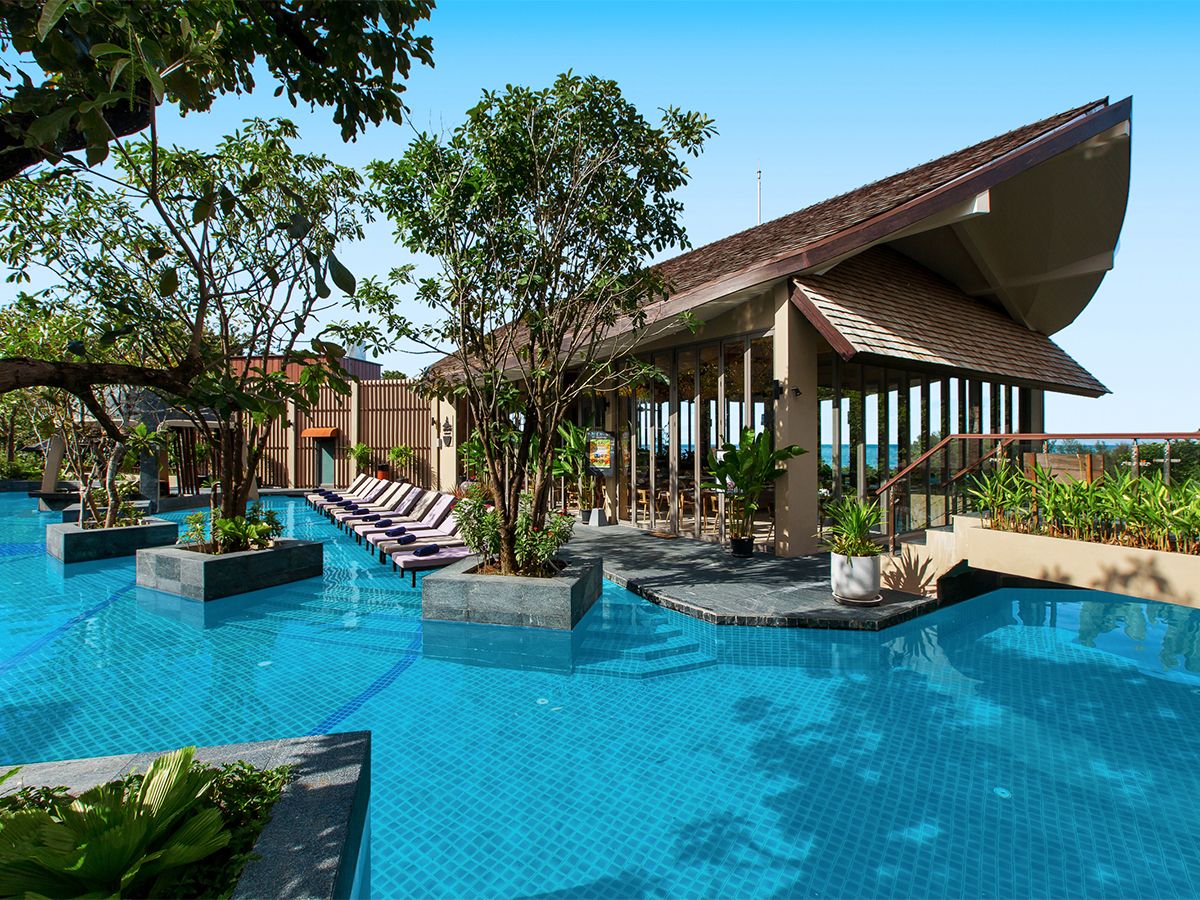 Mandarava Resort & Spa — 2