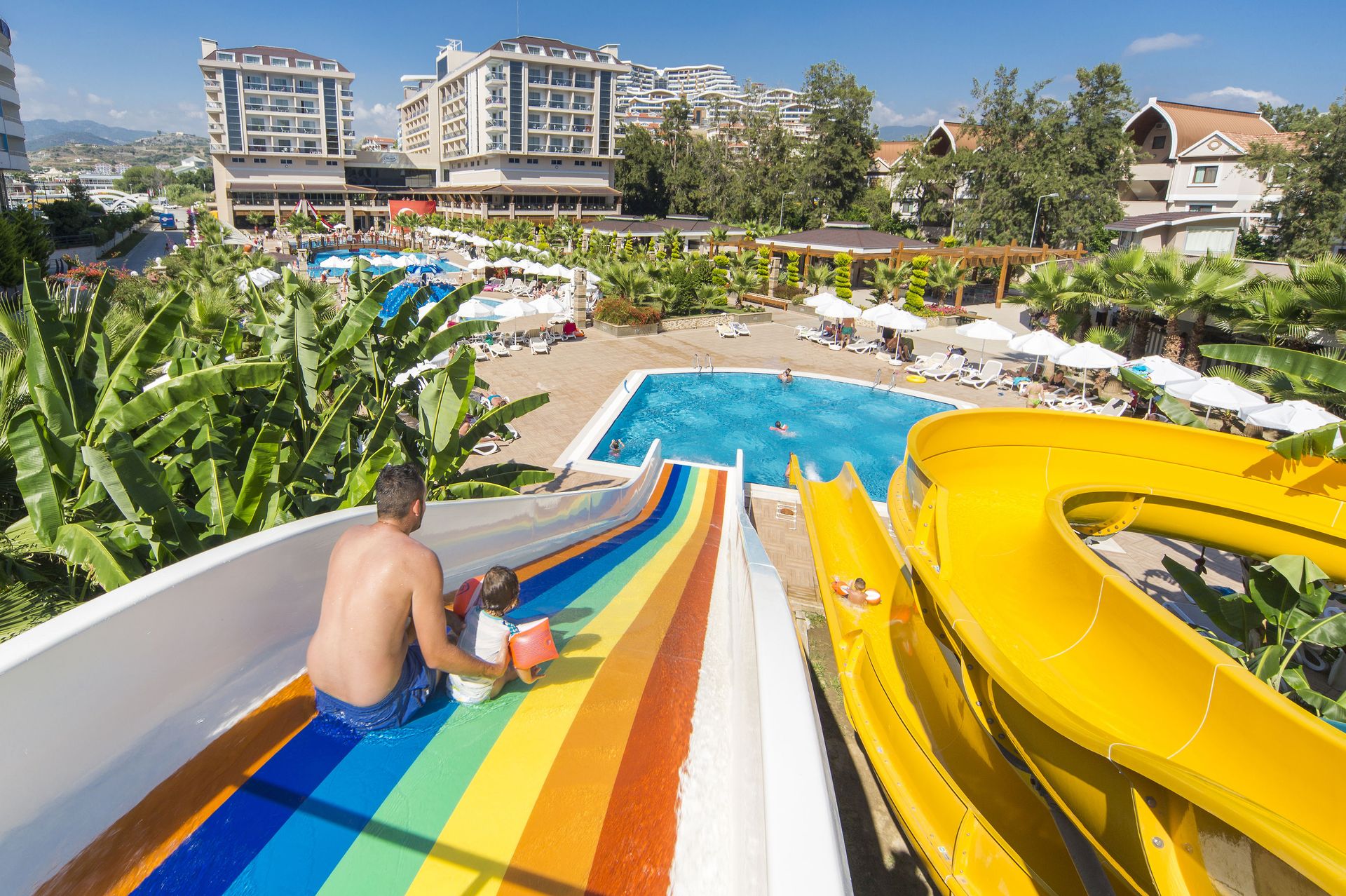 Dizalya Palm Garden — 2