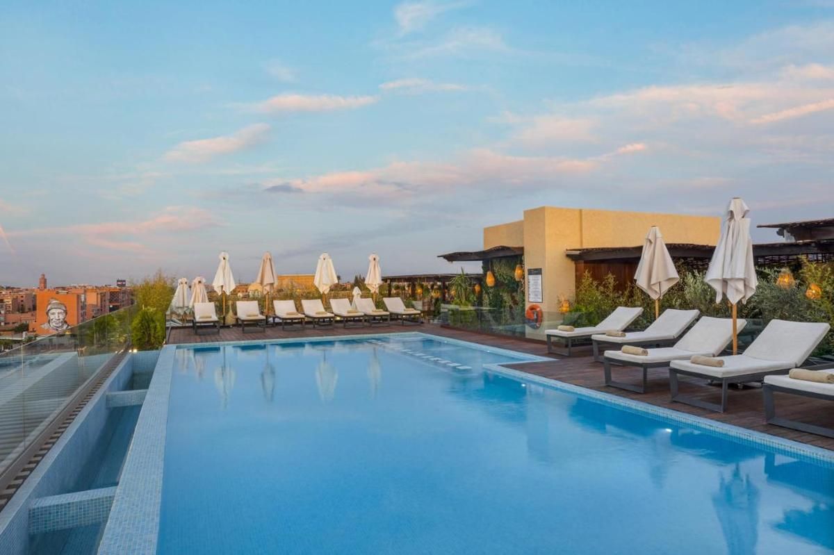 Longue Vie Hotel Marrakech — 2
