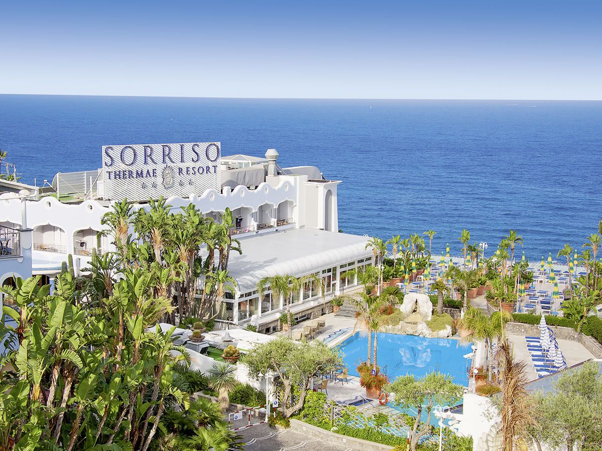 Sorriso Thermae Resort & Spa — 2