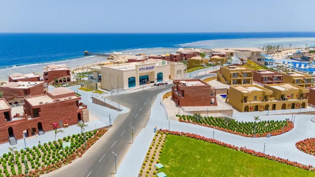 Pickalbatros Vita Resort – Portofino Marsa Alam