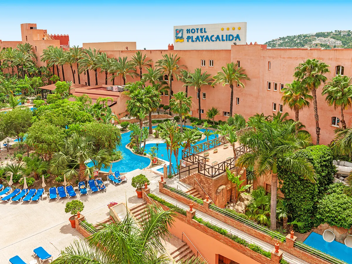 Playacálida Hotel