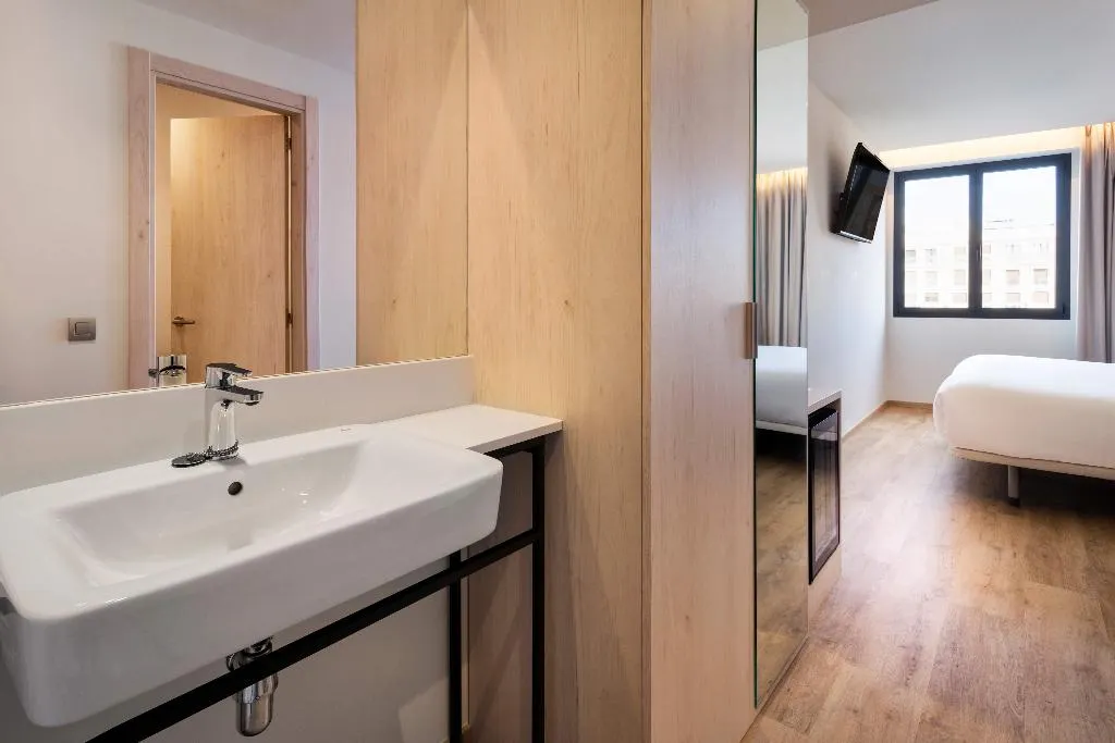 B B HOTEL Málaga Centro
