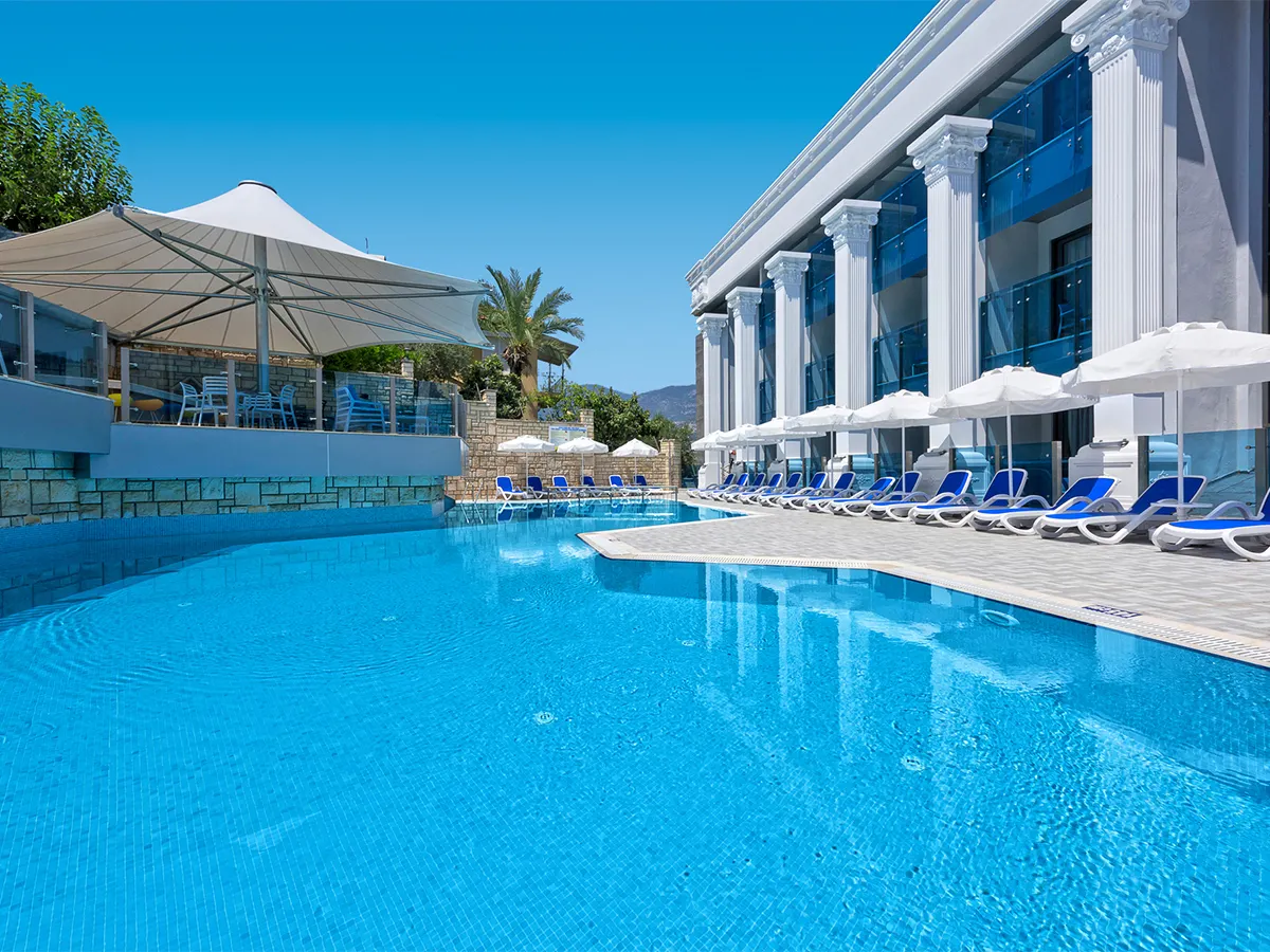 Kaptan Hotel