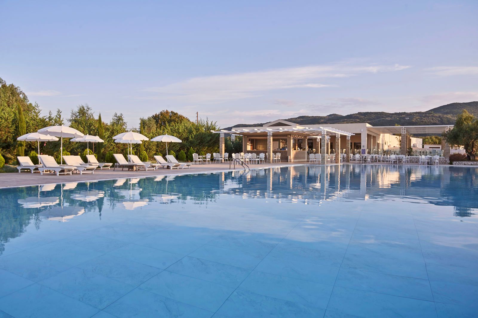 Sandy Villas Resort, Agios Georgios