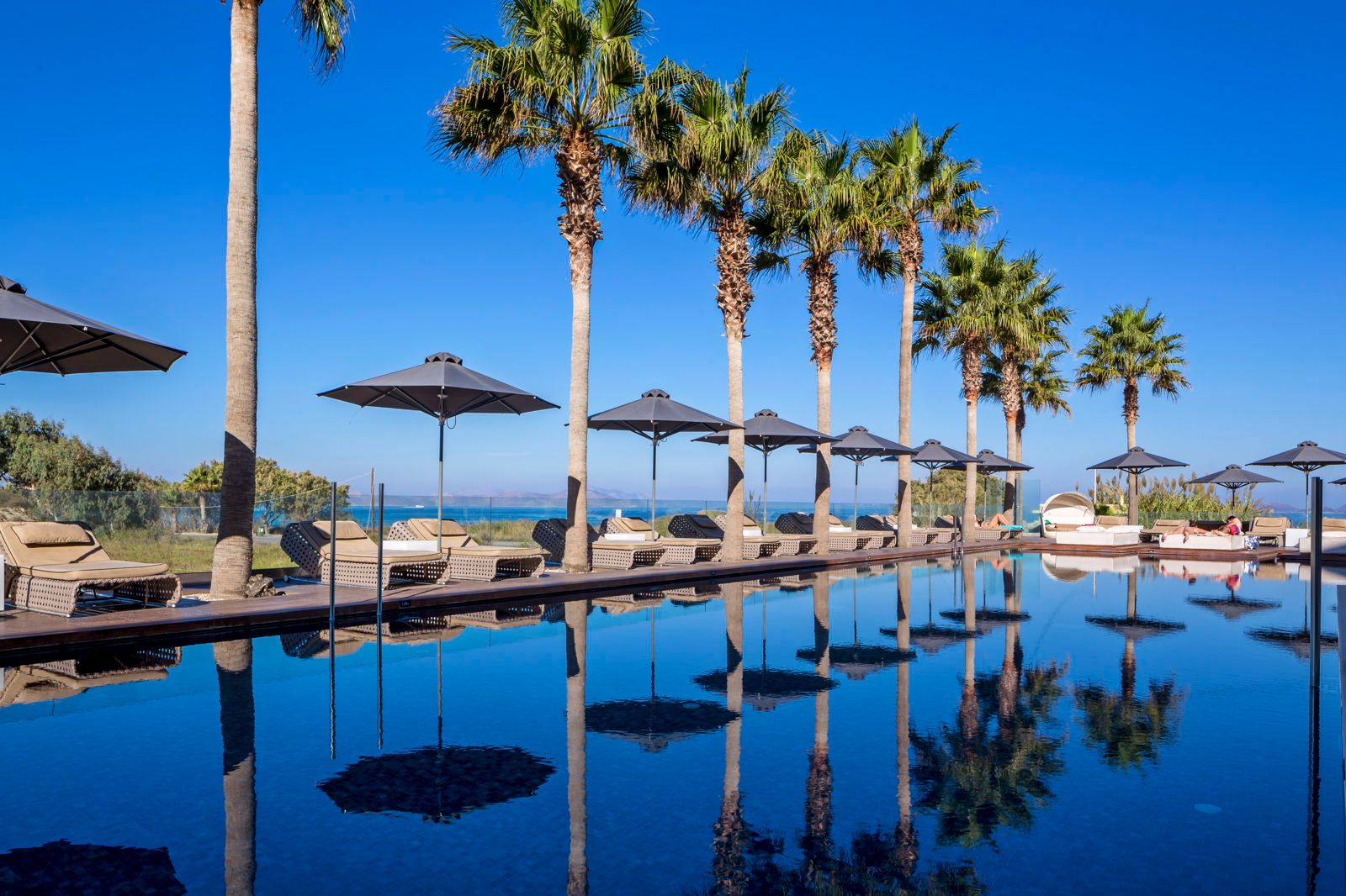 Aqua Blu Boutique Hotel & Spa, Lambi