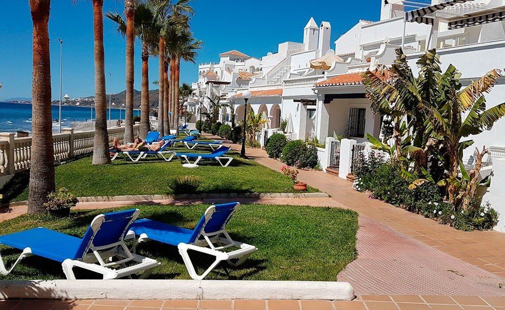 Hotel Perla Marina, Nerja
