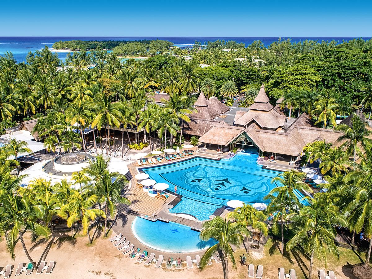 Shandrani Beachcomber, Blue Bay, Mauritius