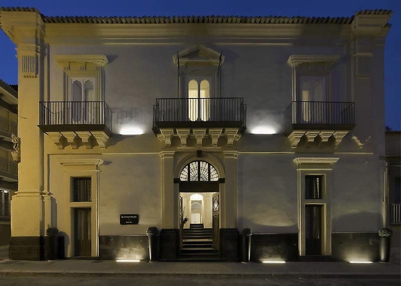De Stefano Palace — 2