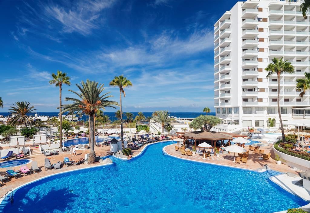 Hotel H10 Gran Tinerfe — 2