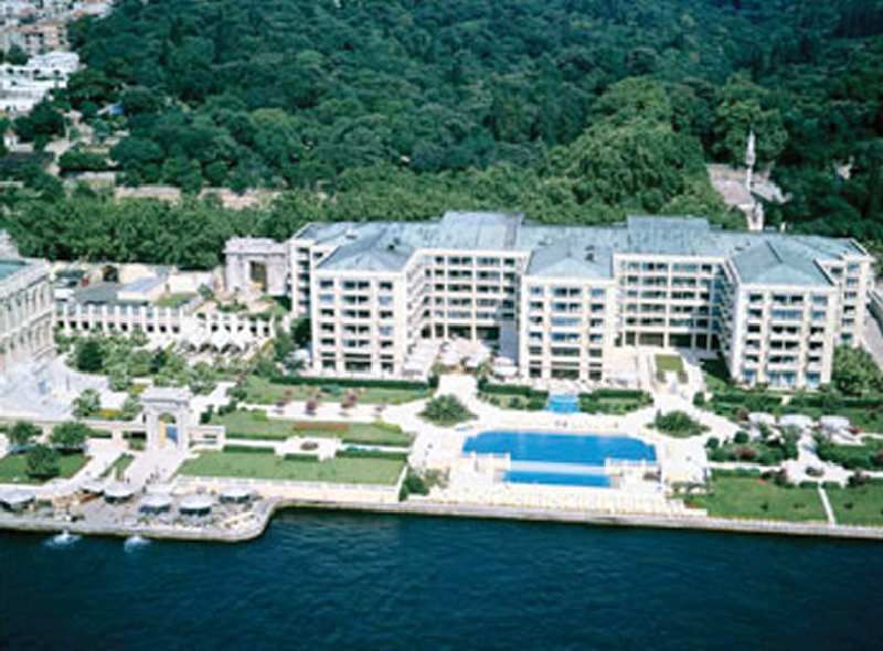 Çiragan Palace Kempinski Istanbul — 2