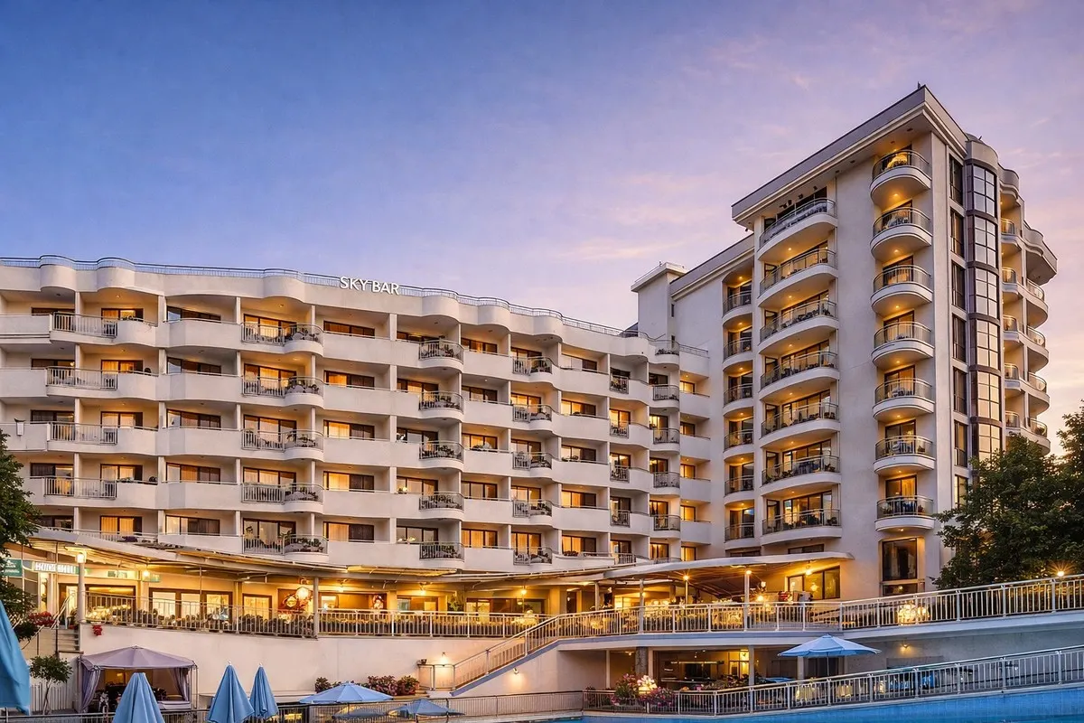 Prestige Grand Hotel Aquapark