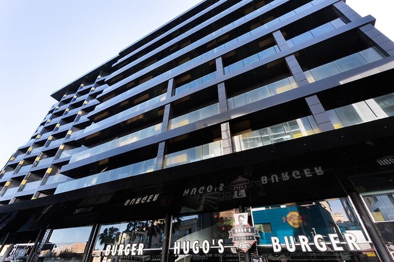 H Hotel — 2