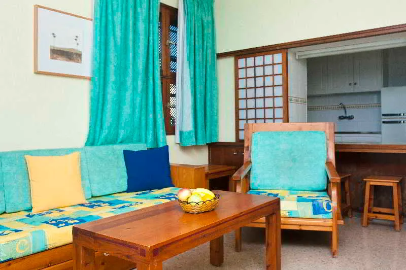 Apartamentos las Nasas