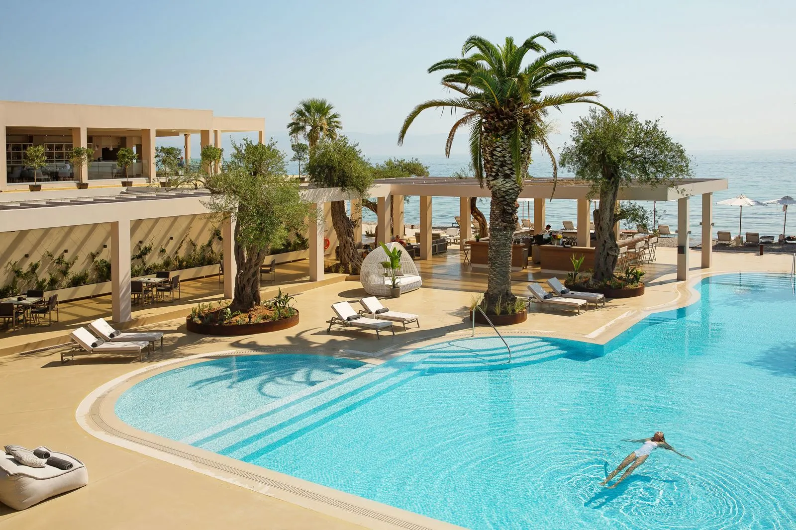 Domes Miramare, a Luxury Collection Resort, Corfu, Moraitika
