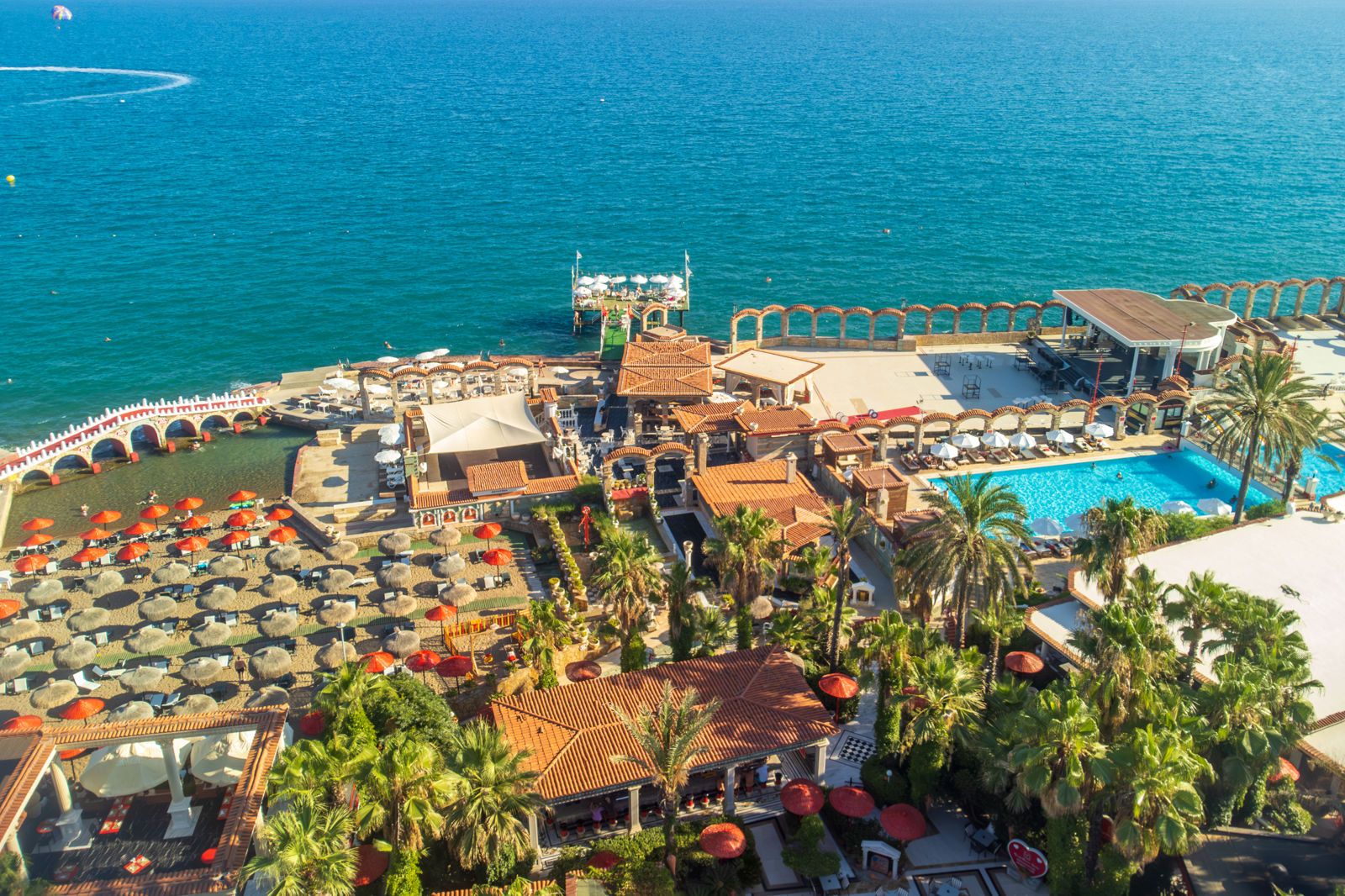 Club Hotel Sera, Lara, Türkiye