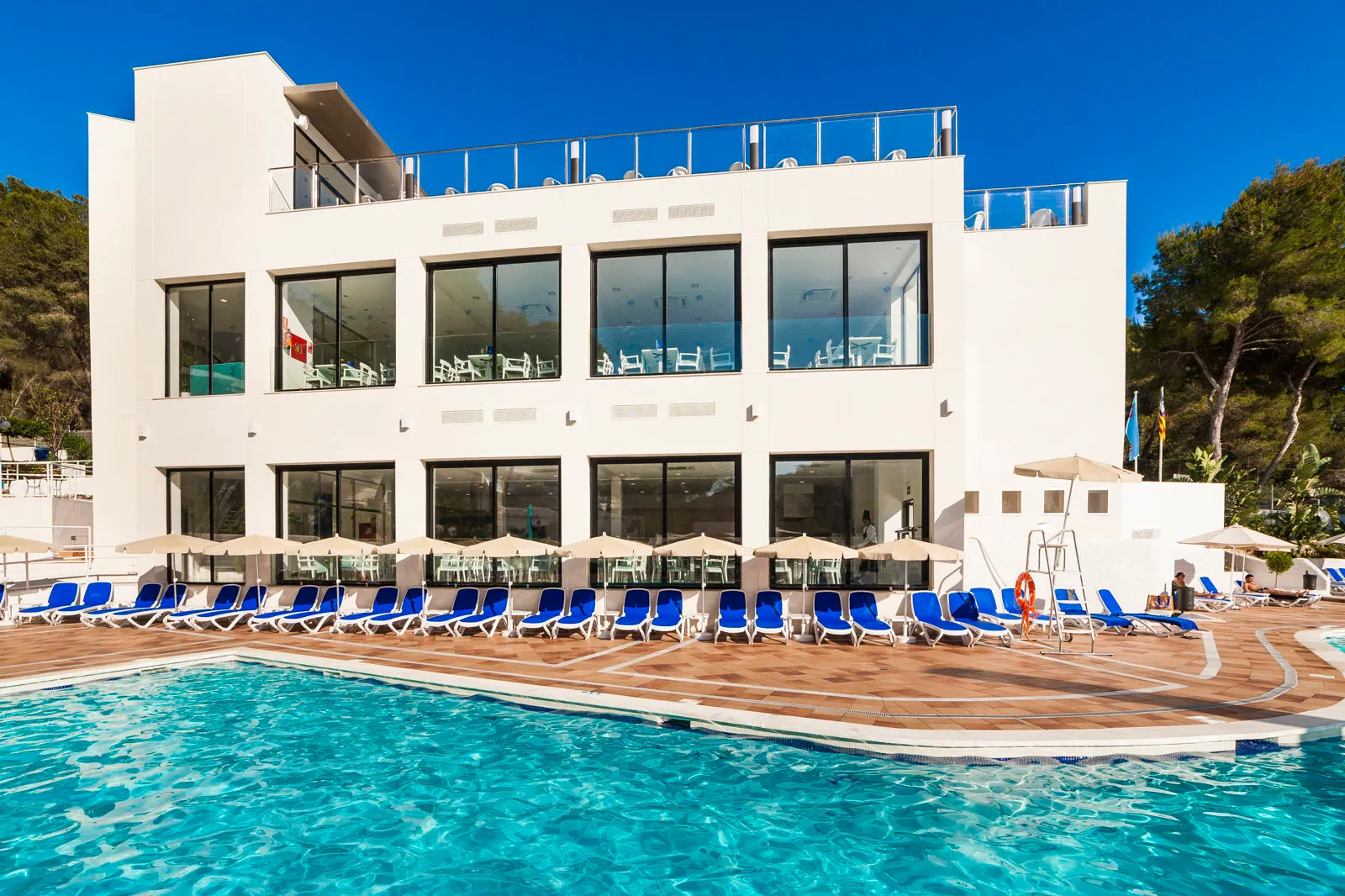 Globales Montemar Apartments