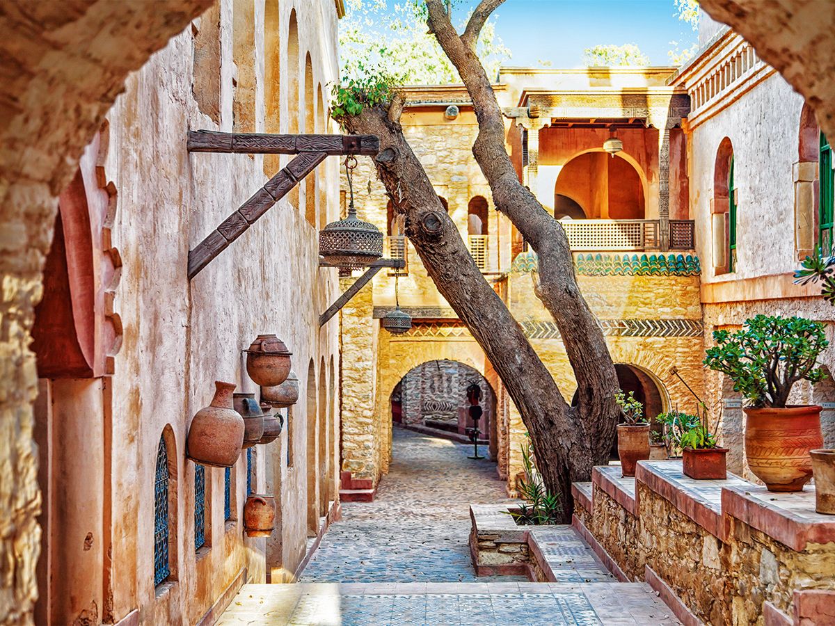 Riad Dar Attika — 2